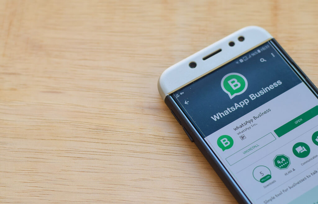 Vários atendentes no mesmo WhatsApp - WhatsApp Business